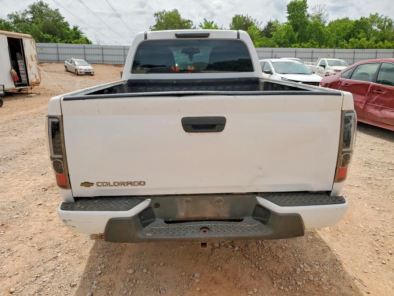 2011 Chev Colorado