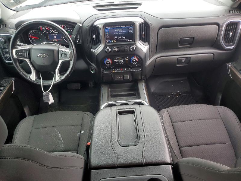 2021 Chevrolet Silverado C1500 RST