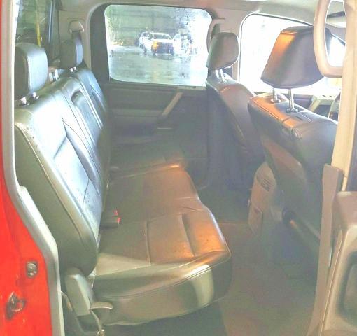 2006 Nissan Titan XE FFV