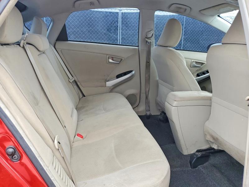 2015 Toyota Prius two