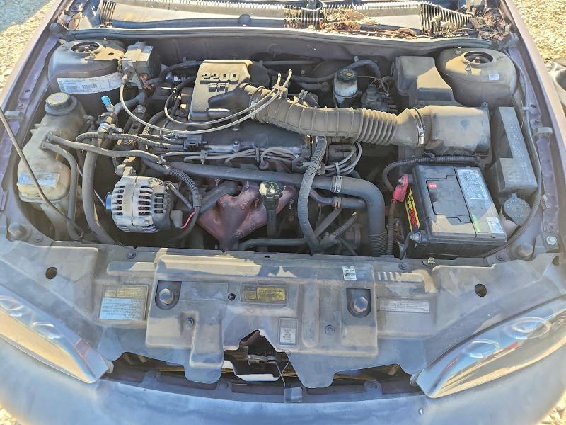 1998 Chevrolet Cavalier