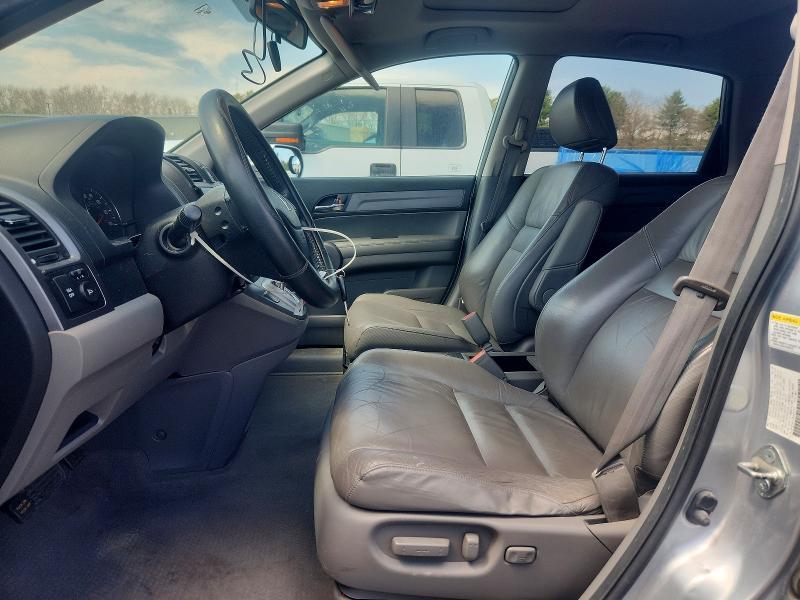 2009 Honda Cr-v exl