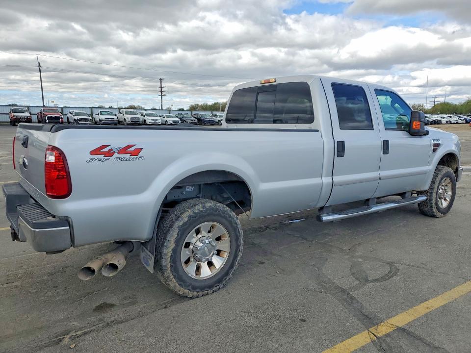 2008 Ford F350 srw Super Duty