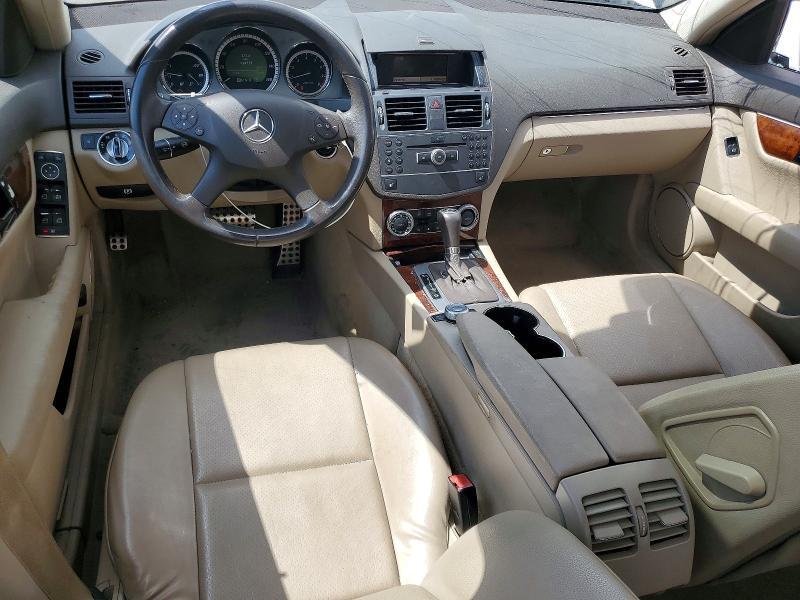 2011 Mercedes-Benz C 300 4matic