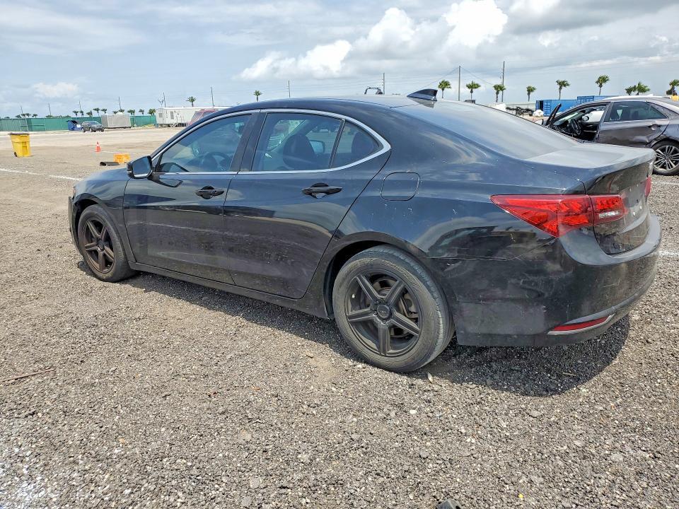 2015 Acura TLX