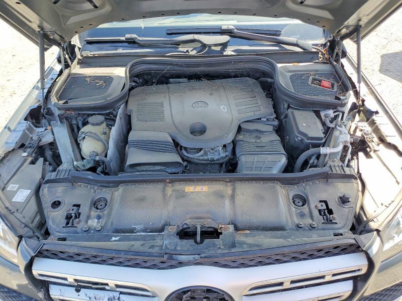 2020 Mercedes-Benz Gls 450 4matic
