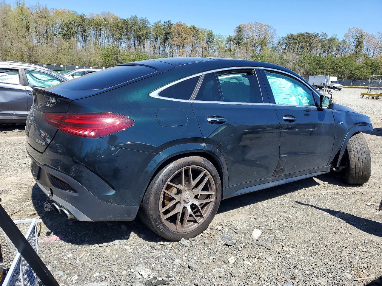 2024 Mercedes-Benz Gle Coupe amg 53 4matic