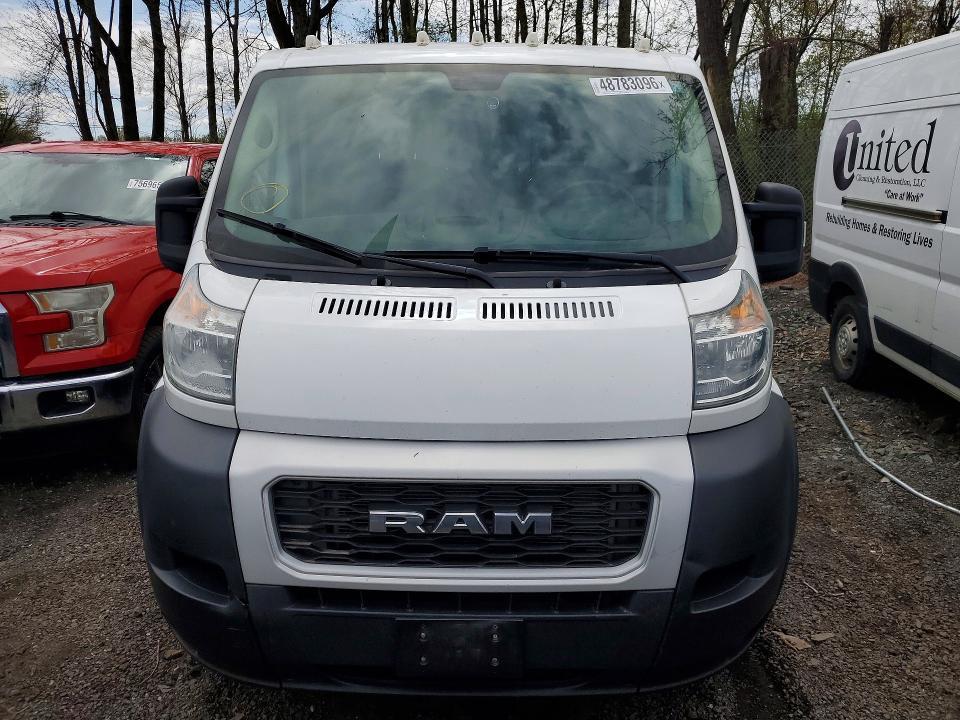 2019 Dodge RAM Promaster 1500 1500 Standard