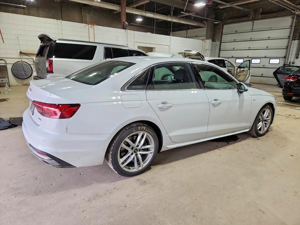2022 Audi A4 Premium Plus 45