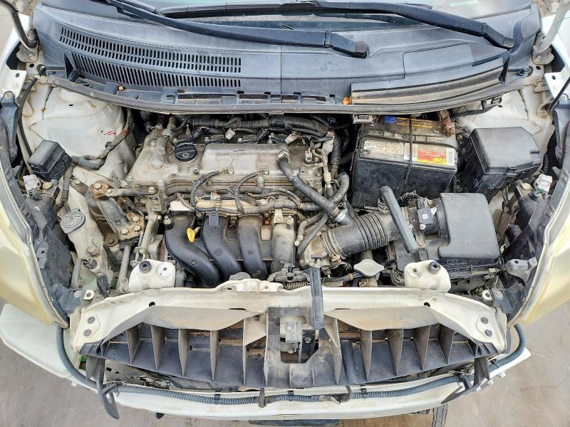 2009 Scion Xd Base
