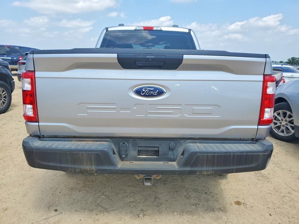 2021 Ford F150 Supercrew