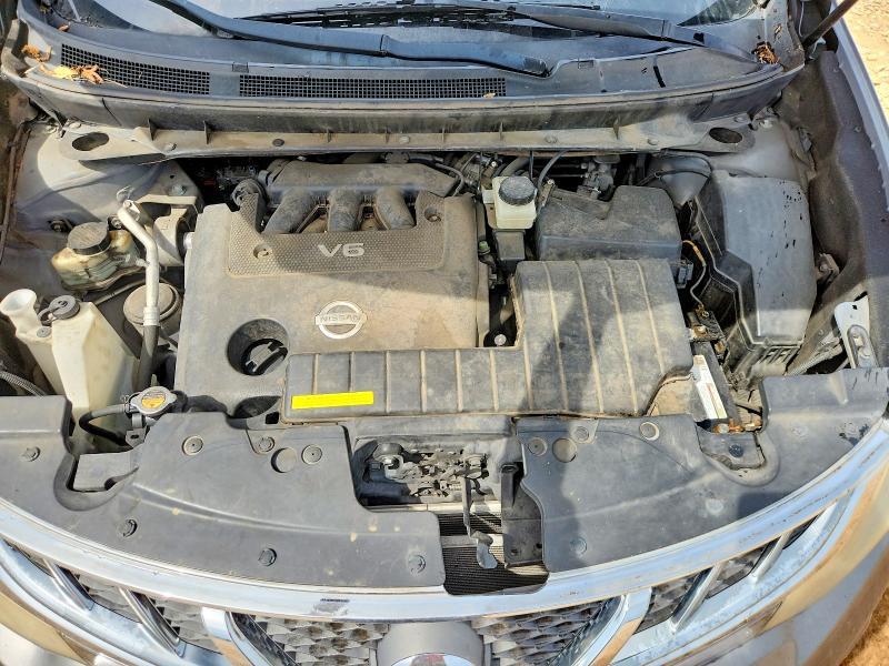 2011 Nissan Murano s