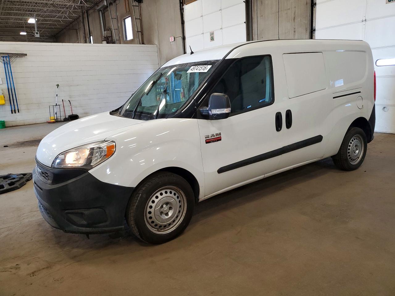 2019 Dodge RAM Promaster City