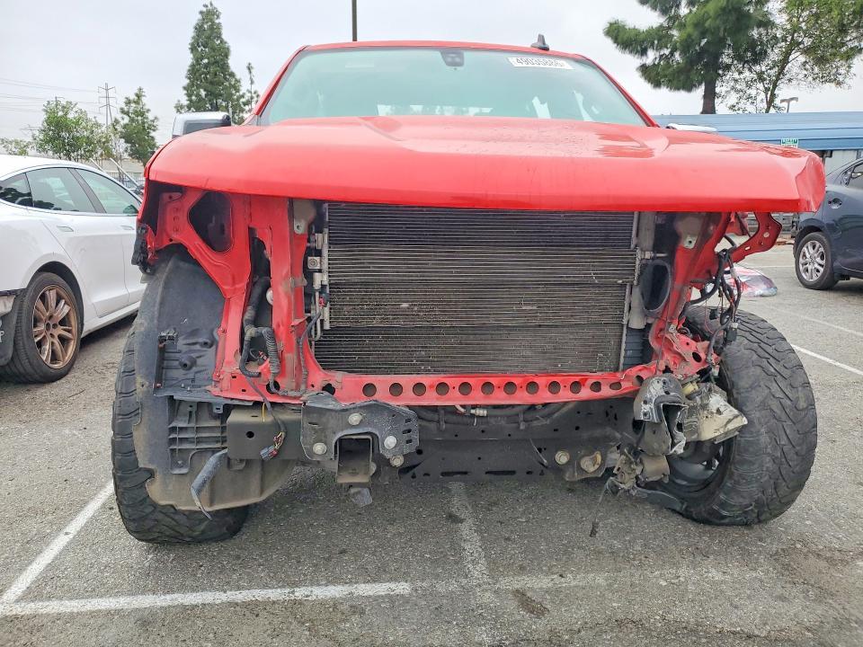 2020 Chevrolet Silverado C1500 LT