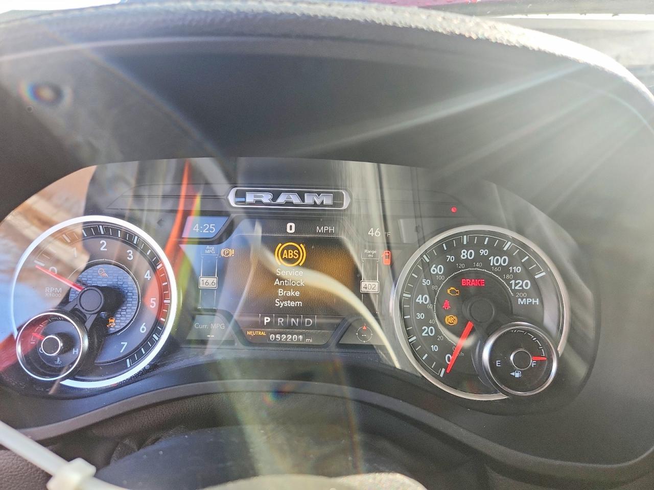 2019 Dodge 1500 Laramie