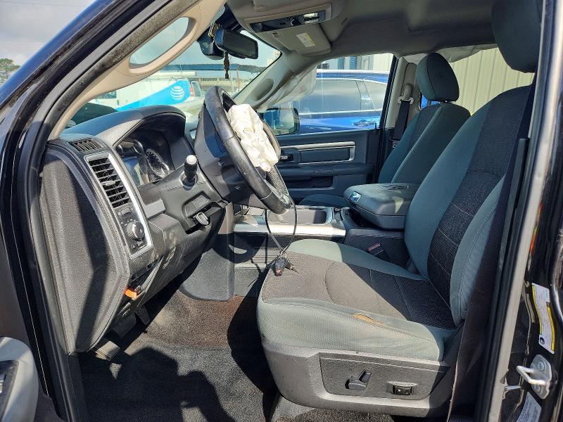 2017 Dodge RAM 1500 SLT