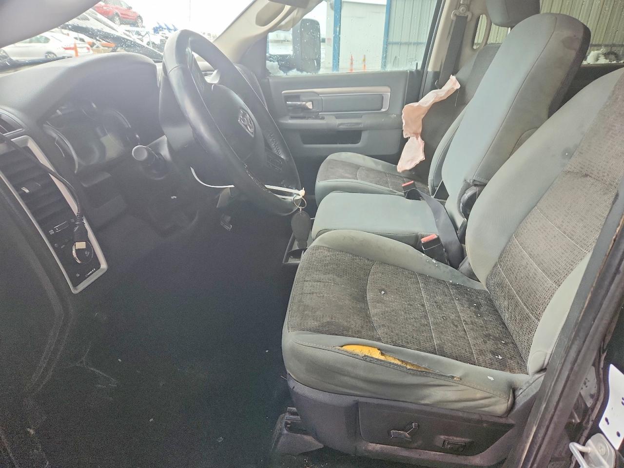 2015 Dodge RAM 2500 SLT