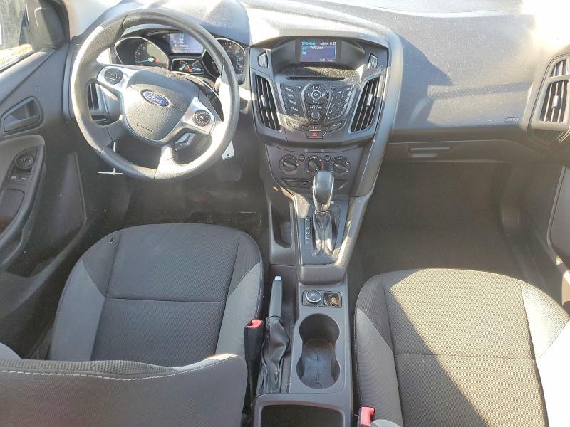 2013 Ford Focus s