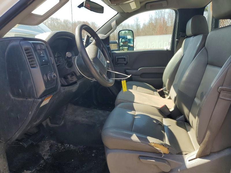 2016 GMC Sierra C3500