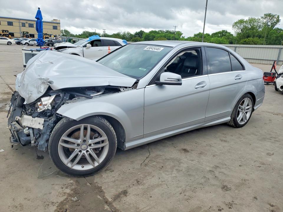 2013 Mercedes-Benz C 250