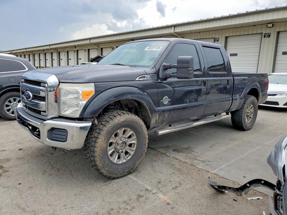 2011 Ford F250 Super Duty