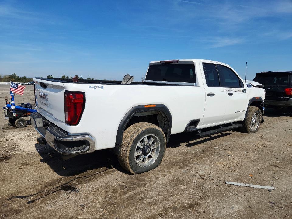 2022 GMC Sierra K2500 Heavy Duty