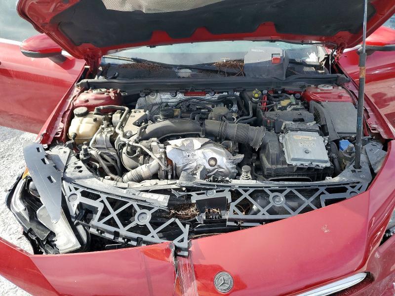 2021 Mercedes-Benz Cla 250