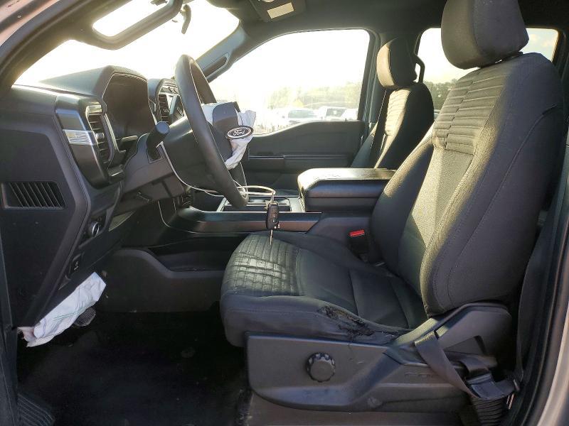 2022 Ford F150 Supercrew