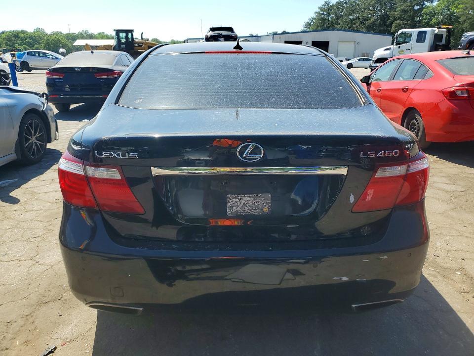 2008 Lexus Ls 460