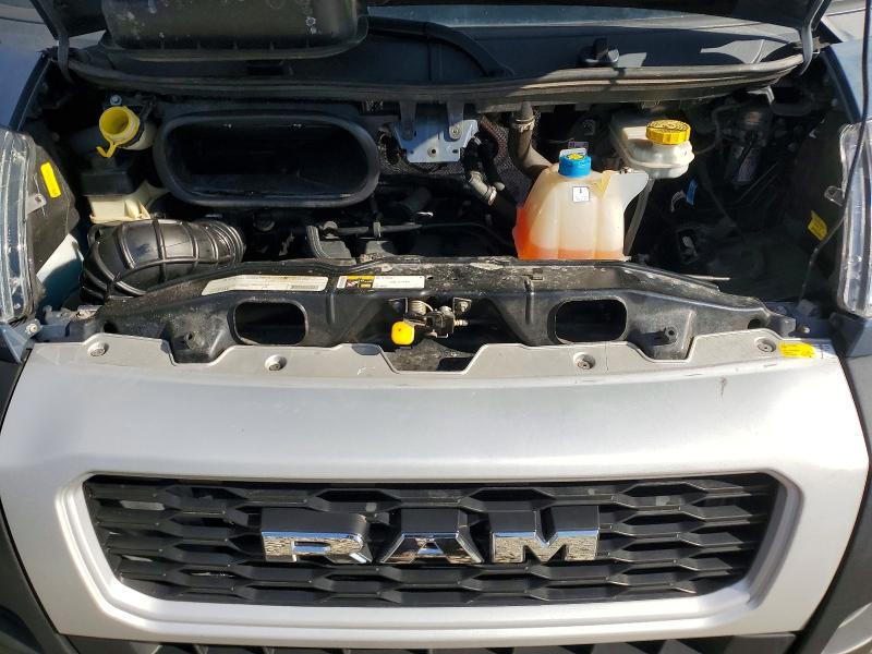2020 Dodge Ram Promaster 3500 Delivery van