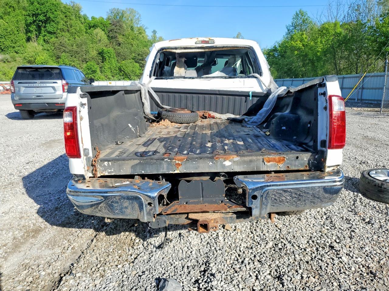 2016 Ford F350 Super Duty