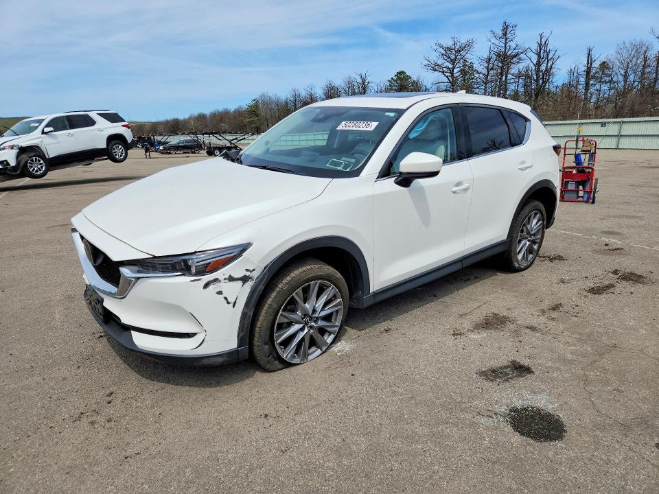 2020 Mazda Cx-5 Grand Touring
