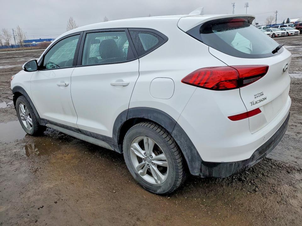 2019 Hyundai Tucson se