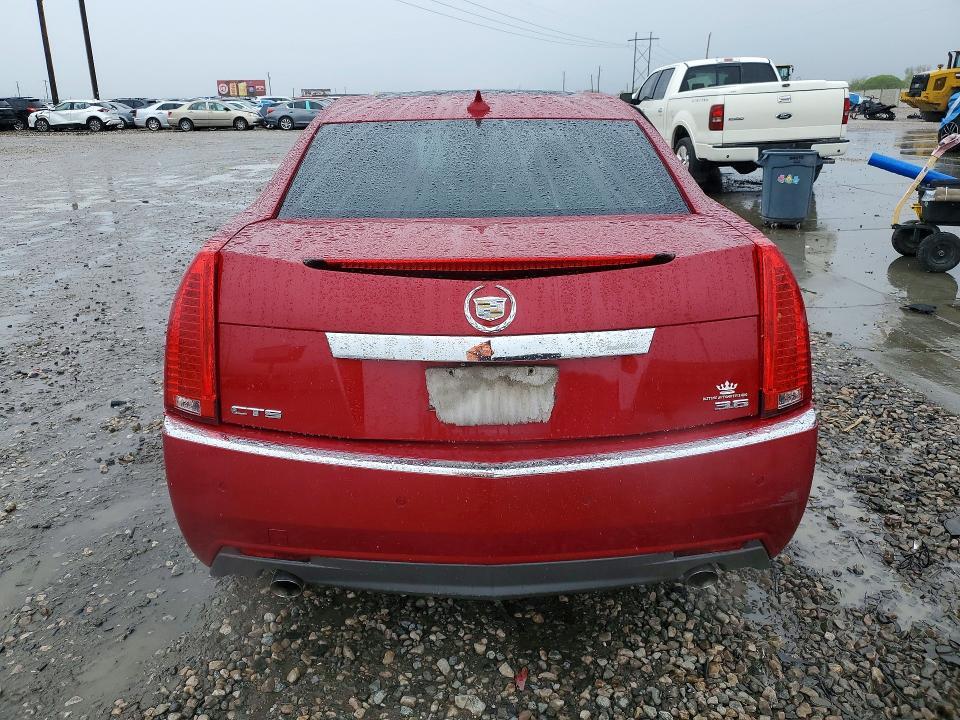 2011 Cadillac Cts Premium Collection