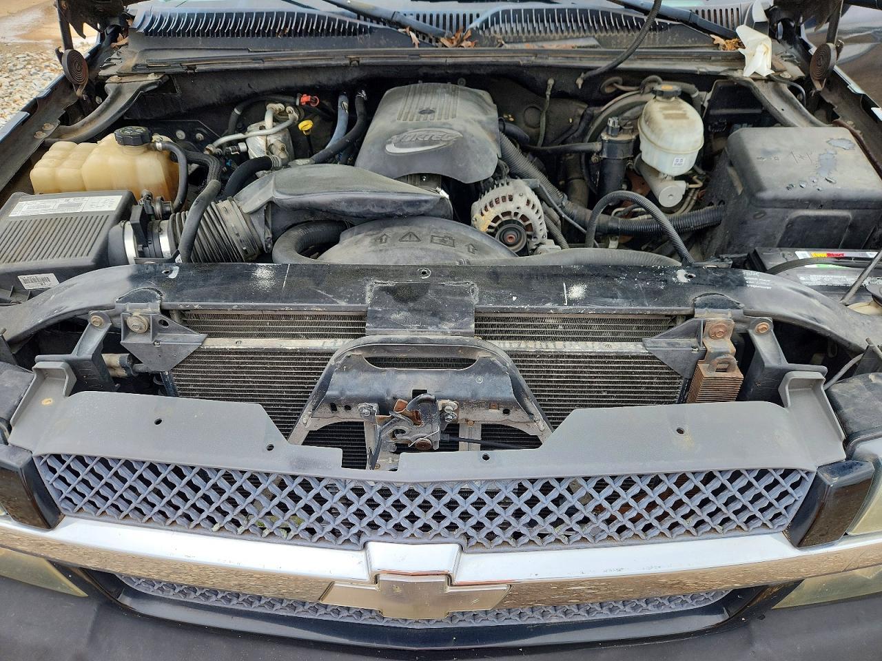 2003 Chevrolet Silverado K1500