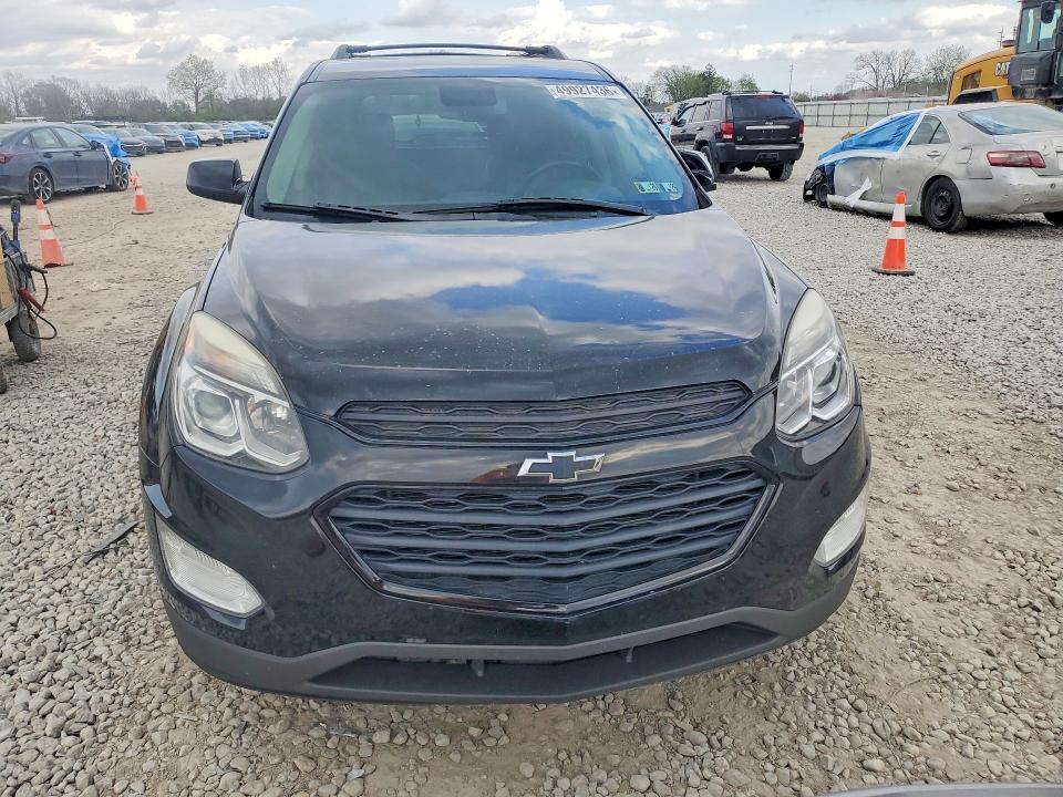 2017 Chevrolet Equinox lt