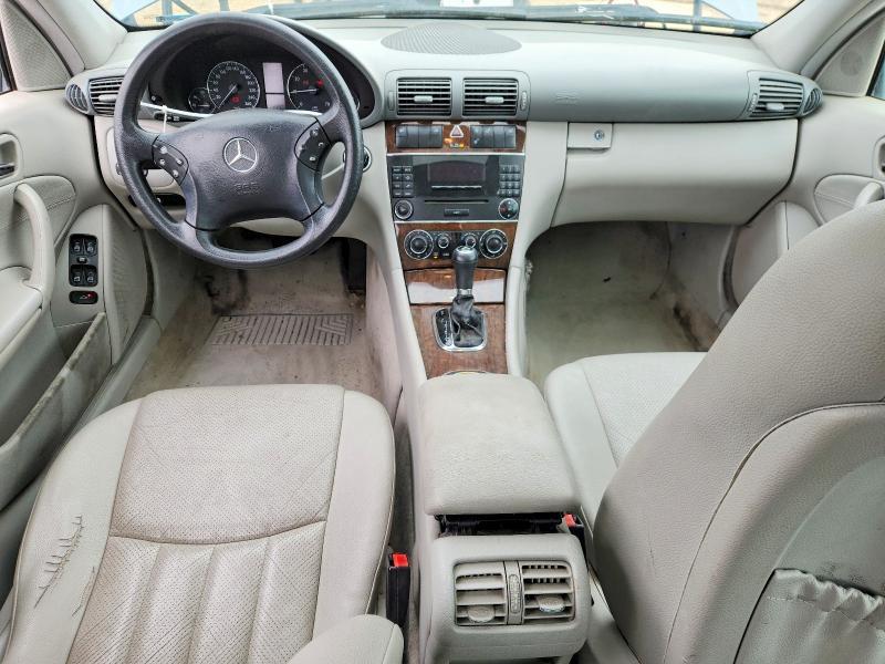 2005 Mercedes-Benz C 230k Sport Sedan