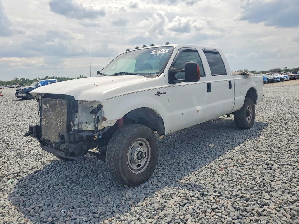 2004 Ford F250 Super Duty
