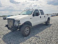 Salvage trucks for sale at Arcadia, FL auction: 2004 Ford F250 Super Duty