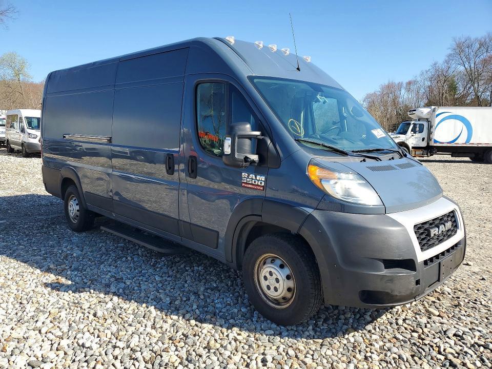 2020 Dodge Ram Promaster 3500 Delivery van