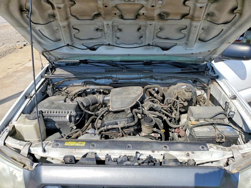 2015 Toyota Tacoma Base