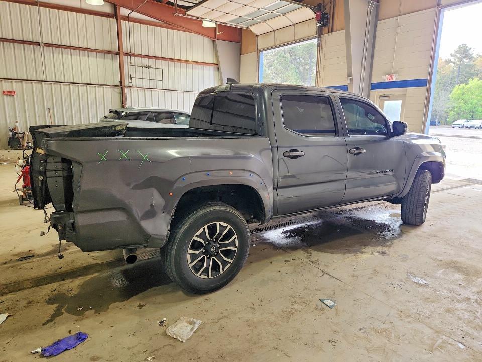 2020 Toyota Tacoma trd Sport