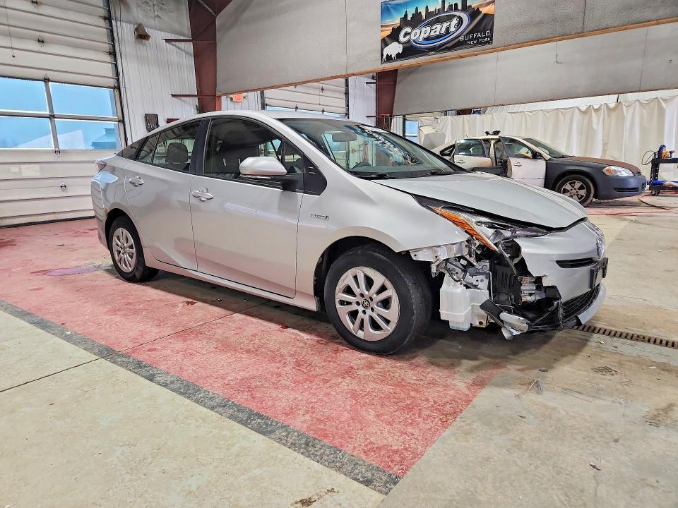 2016 Toyota Prius two