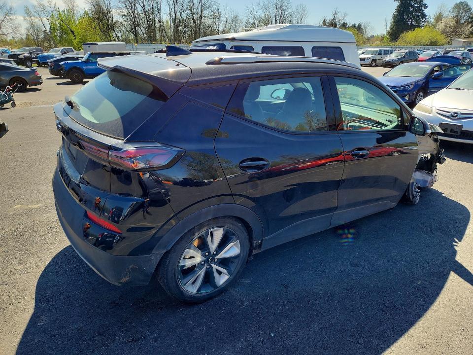 2022 Chevrolet Bolt euv lt