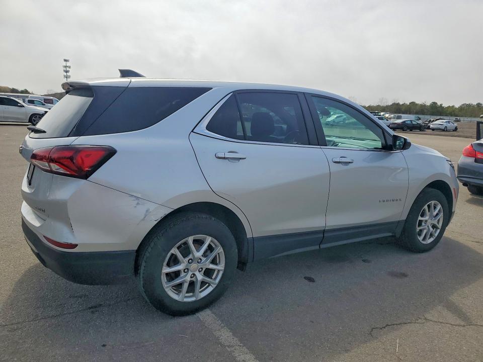 2022 Chevrolet Equinox lt