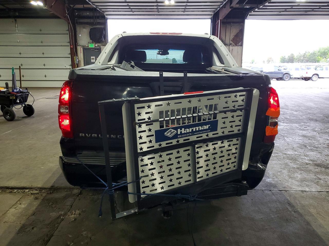 2007 Chevrolet Avalanche C1500