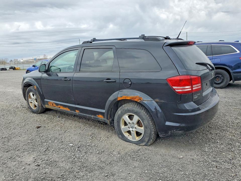 2010 Dodge Journey