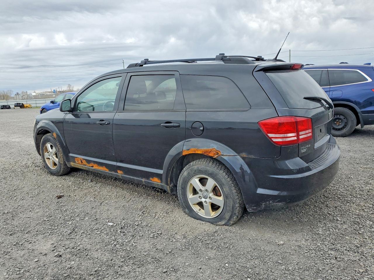 2010 Dodge Journey