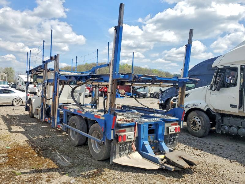 2014 Peterbilt 365 Car Hauler Truck