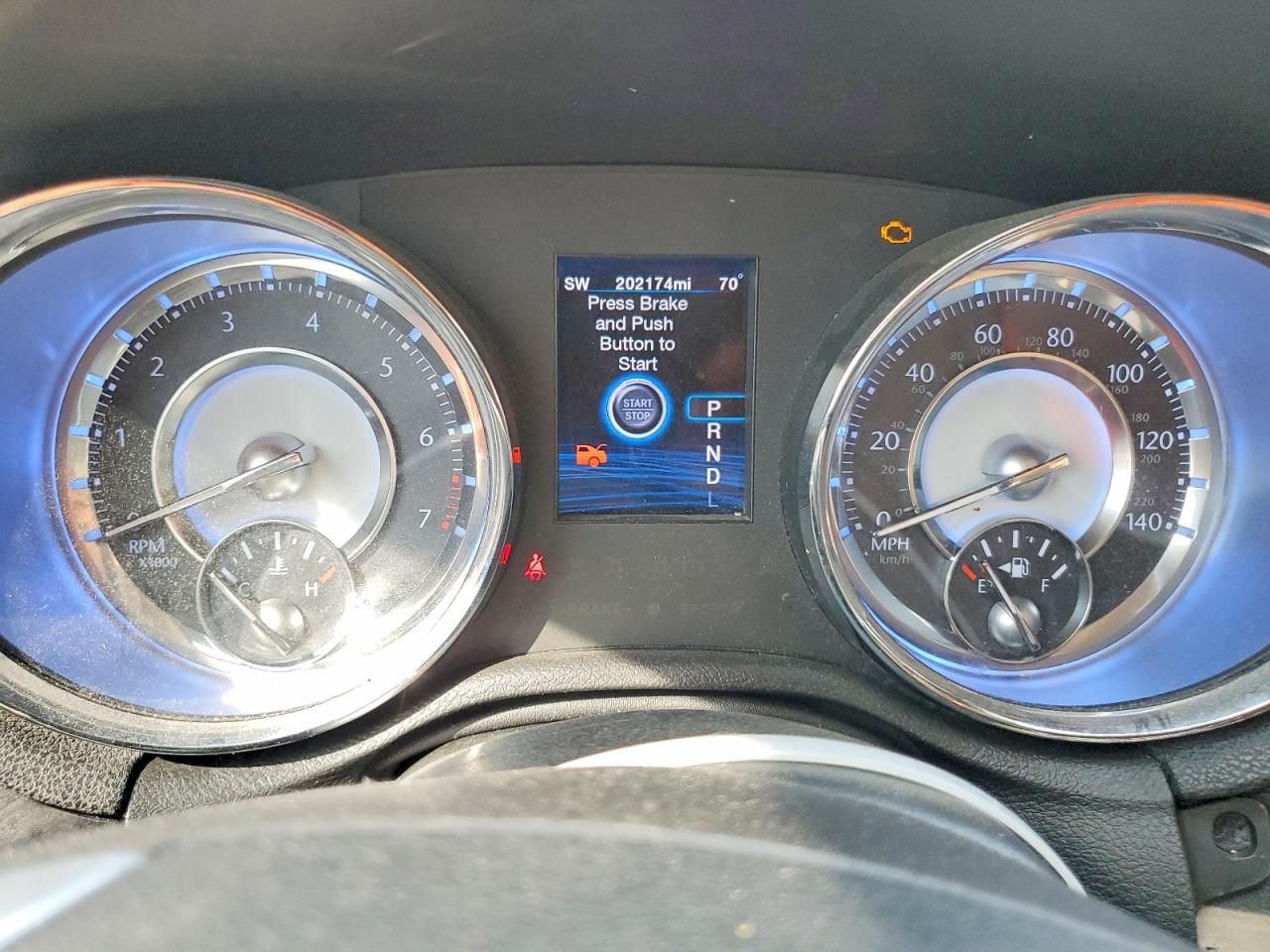 2012 Chrysler 300